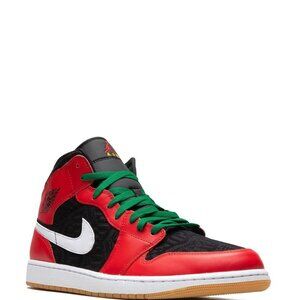 Air Jordan 1 Mid "Christmas 2022" sneakers  DQ8417-006